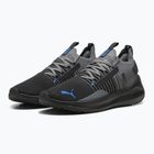 Bežecké topánky PUMA Softride Symmetry Fuzion Puma Black/Cool Dark Grey/Puma Team Royal