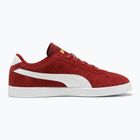 Topánky PUMA Club II červené/puma white/puma gold