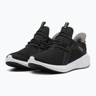 Bežecké topánky PUMA Softride Carson Sliptech puma black/puma white