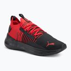 Bežecká obuv PUMA Softride Symmetry Fuzion puma black/for all time red