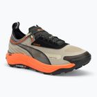 Pánska bežecká obuv PUMA Voyage Nitro 3 Tech desert dust/flame flicker