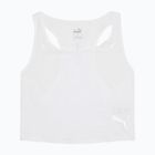 Pánske bežecké tielko PUMA Run Ultraspun Singlet puma white/aop