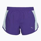 Dámske bežecké šortky Puma Run Favorite Velocity 3" Shorts violet/blue/silver/black