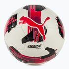 Futbalová lopta PUMA Orbita 5 Fusion puma white/puma red veľ. 3