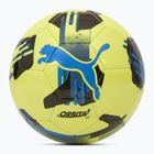 Futbalová lopta PUMA Orbita 6 MS puma white/fizzy apple veľ. 5