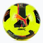 Futbalová lopta PUMA Orbita 7 MS lemon tonic/multicolor veľ. 4