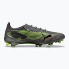 Pánske kopačky PUMA Ultra 5 Ultimate FG matte aged silver/yellow alert/sun struck