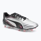 Pánske kopačky PUMA King Pre FG/AG puma silver/puma black/sun struck/puma white