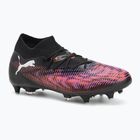 Pánske kopačky PUMA Future 8 Match MxSG puma black/ puma white/ glowing red