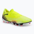 Pánske kopačky PUMA Future 8 Match Low FG / AG yellow alert / puma black / sun struck