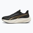Bežecké topánky PUMA Pounce Lite puma gold/puma black
