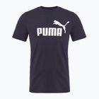 Pánske tričko PUMA ESS No. 1 Logo Tee new navy
