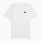 Pánske tričko PUMA ESS Small No. 1 Logo Tee puma white
