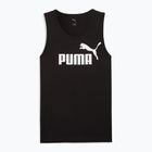 Pánske tielko PUMA ESS No. 1 Logo Tank puma black