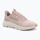 PUMA Flexfocus Lite Modern Woven bežecká obuv rose quartz/warm white