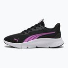 PUMA Flexfocus Lite Modern Woven bežecká obuv puma black/pure magenta