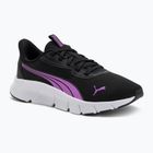 PUMA Flexfocus Lite Modern Woven bežecká obuv puma black/pure magenta