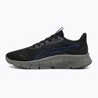 PUMA Flexfocus Lite Modern Woven bežecká obuv puma black/vivid blue