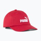 Šiltovka PUMA Ess No.1 Logo BB dark crimson