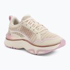 Dámska bežecká obuv PUMA Softride Divine Metal alpine snow/warm white/rose mauve