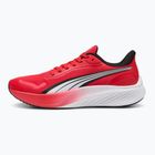 Bežecké topánky PUMA Pounce Lite pre všetky časy red/puma white