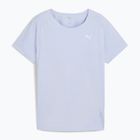Dámske bežecké tričko PUMA Run Cloudspun Tee cool neather/heather