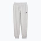 Dámske tepláky PUMA ESS Small No. 1 Logo Sweatpants TR CL svetlo šedá heather