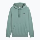 Pánska mikina PUMA ESS Small No. 1 Logo Hoodie TR green moon