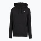 Dámska mikina PUMA ESS Relaxed Hoodie TR puma black