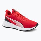 Bežecké topánky PUMA Flyer Lite 3 puma black/for all time red