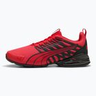 Bežecké topánky PUMA Voltaic Evo pre všetky časy red/puma black