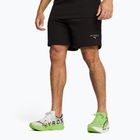 Pánske tréningové šortky PUMA x HYROX čierne