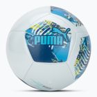 PUMA MCFC ftblNRGY blazing blue/bright aqua veľkosť 5 futbal
