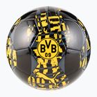 PUMA BVB PreMatch futbalová puma black/faster yellow veľkosť 5