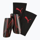 PUMA Attacanto Rukávové chrániče holení puma black/glowing red