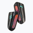 Detské chrániče holení PUMA Neymar Jr Ultra Light Strap orange poppy/puma black