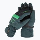 Detské lyžiarske rukavice ZIENER Leif GTX dark jungle