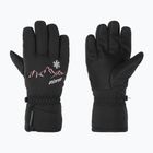 Detské lyžiarske rukavice ZIENER Lailla Aquashield black