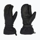Pánske lyžiarske rukavice ZIENER Gaikuso Aquashield AW Lobster alpine black