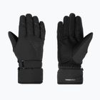 Dámske lyžiarske rukavice ZIENER Kisar Aquashield black