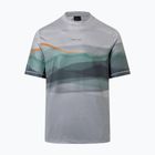 Pánske termo tričko longsleeve BOGNER FIRE+ICE Balduin2 1/4 Zip liquid silver