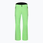 Pánske lyžiarske nohavice BOGNER FIRE+ICE Nic-T vibrant lime