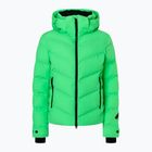Dámska lyžiarska bunda BOGNER FIRE+ICE Tec-Sael vibrant apple
