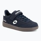 Detské topánky Lotto Vintal SC Kids navy/white