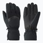 Lyžiarske rukavice ZIENER Gabino black/red