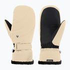 Dámske lyžiarske rukavice Ziener Keaki-Z Aquashield PR Mitten Glove soft taupe