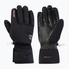 Dámske lyžiarske rukavice Ziener Kehnia-Z Aquashield PR Glove black/rose metallic