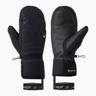 Dámske lyžiarske rukavice ZIENER Kjely-Z GTX Gore Plus Warm Mitten black