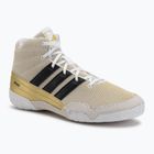 Boxerské topánky adidas Speedex core black/gold metallic
