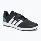 Vzpieračské topánky adidas The Total 2 core black/grey six